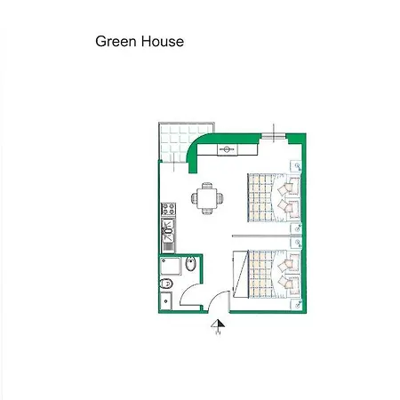 House Apartment *